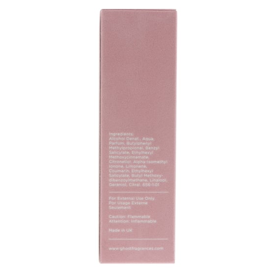 Ghost The Fragrance Purity Eau de Toilette 50ml Spray For Her