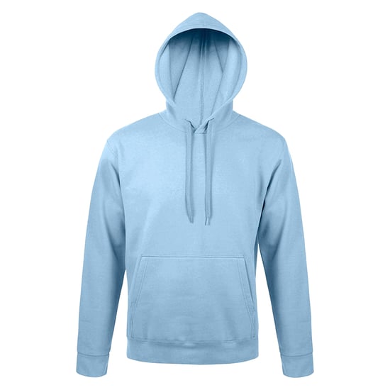 SOLS - SNAKE Kapuzenpullover - Unisex (Himmelblau) - Image 1