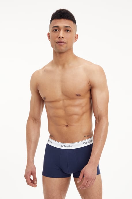 Calvin Klein 3er-Pack Herren Modern Cotton Stretch Trunk - Image 6