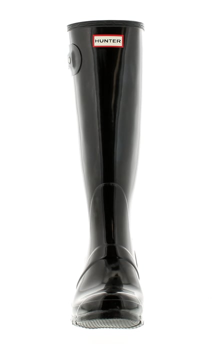 Bottes hautes brillantes Hunter Original - Image 3