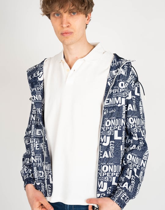 Pepe Jeans Jacke Tony Herren weiß - Image 5
