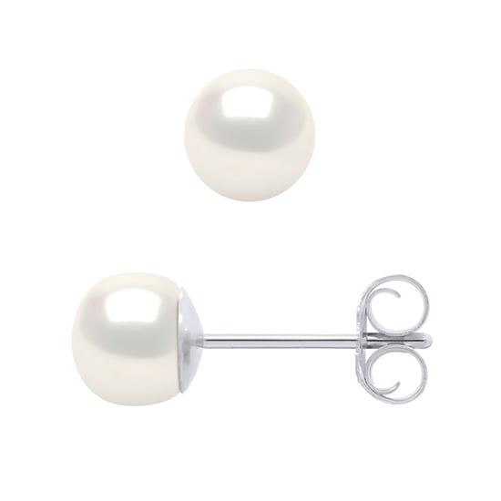 DIADEMA - Earrings - Real Freshwater Pearls