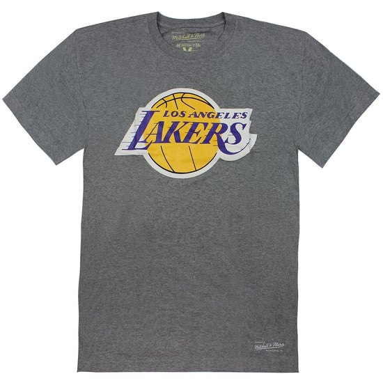 Mitchell & Ness Los Angeles Lakers Herren T-Shirt - Image 1