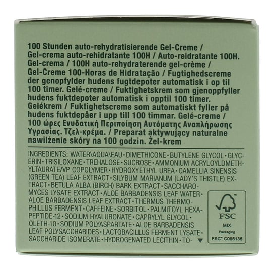Clinique Moisture Surge 100H Auto-Replenishing Hydrator 50ml. - Image 4