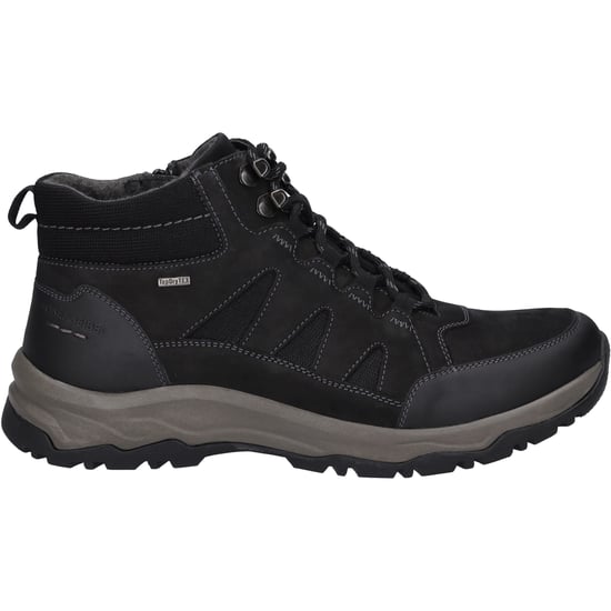 JOSEF SEIBEL Leroy 51 | Stiefelette für Herren | Schwarz Leroy 51, schwarz - Image 2