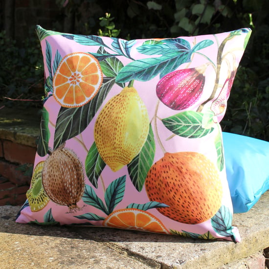 Evans Lichfield Citrus Outdoor-Kissenbezug - Image 4