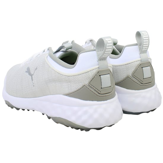Puma Fusion Pro Herren-Golfschuhe, Weiß - Image 2