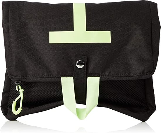 Speedo H20 Polyester Schwarze Damen Grab Schwimmtasche - Image 1