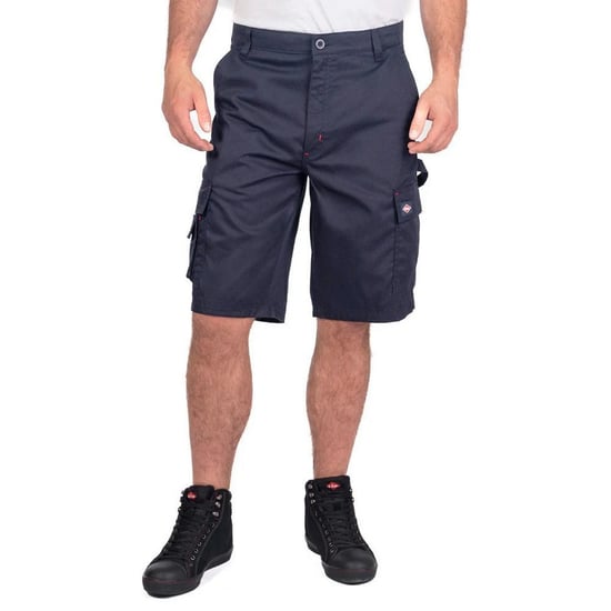 Lee Cooper - "Classic" Cargo-Shorts für Herren (Marineblau) - Image 5