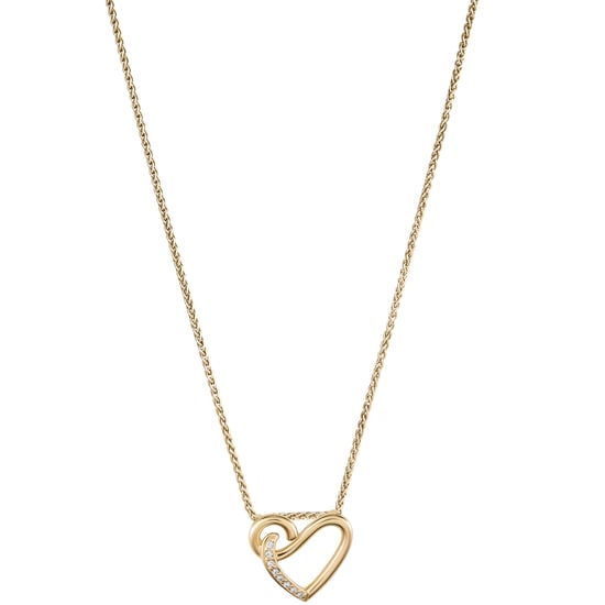 Orphelia 'Ida' Damenkette mit Anhänger aus 925er Sterlingsilber – Gold ZH-7521/G - Image 5