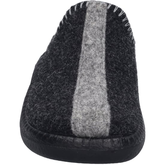JOSEF SEIBEL Monaco Damen 62 | Hausschuh für Damen | Grau Monaco Damen 62, titan-kombi - Image 5