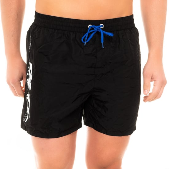 Men's swim shorts with mesh lining 00SV9U-0AAWS
