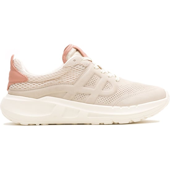 Hush Puppies Seventy8 Runner Damensneaker aus Wildleder in Steinfarbe - Image 6