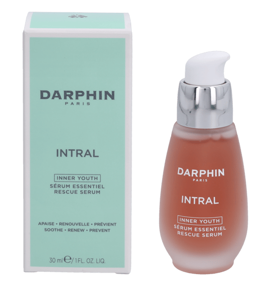 Darphin Intral Inner Youth Rescue Serum. - Image 1