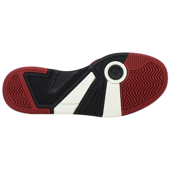 Lacoste Lineshot 223 2 SMA Weiße Herren-Sneaker - Image 3