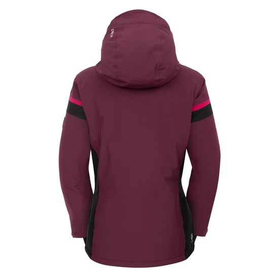 Dare 2B - "Flurry" Skijacke für Damen (Beeren Pink /Feige) - Image 2