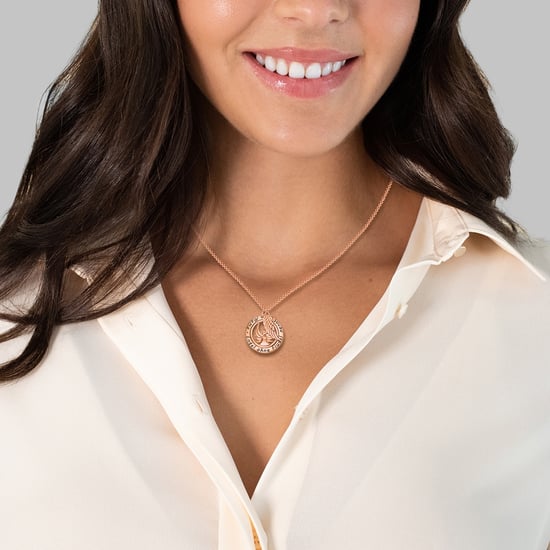 Rafaela Donata Female Brass Necklace - Image 3