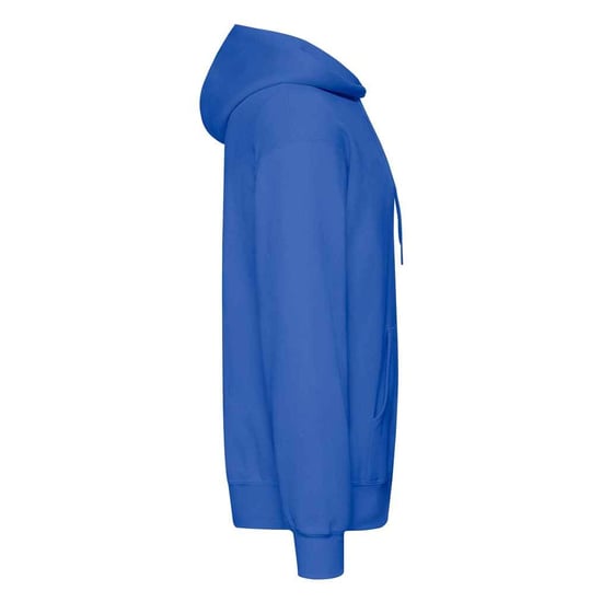 Fruit of the Loom Erwachsene Unisex Classic Sweatshirt mit Kapuze (Königsblau) - Image 2