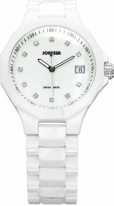 Jowissa: Venus Women'sMother Of Pearl Watch