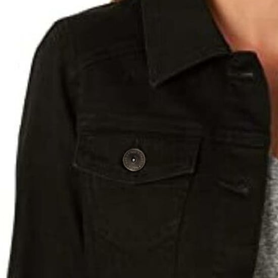 Damen Stretch Denim Jacken| Enzo Designer Womenswear - Image 6