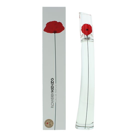 Kenzo Flower Nachfüllbares Eau De Parfum 100ml - Image 1