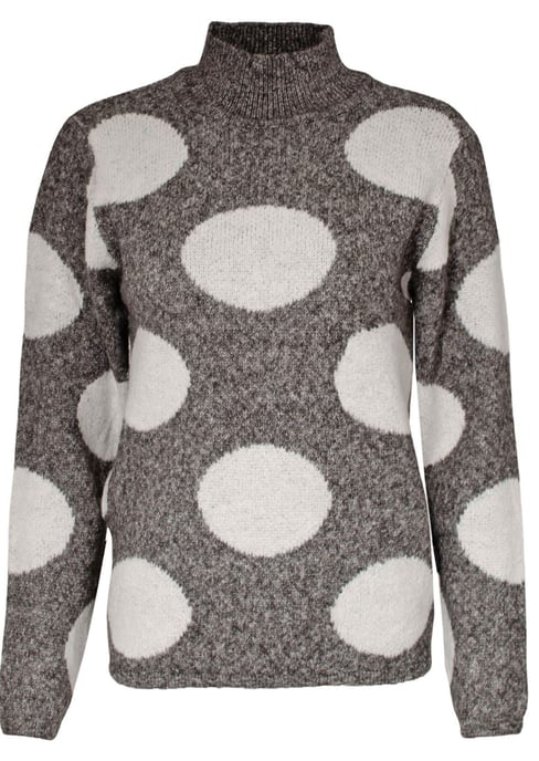 Polka Dot Jumper