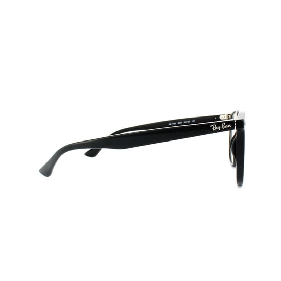 Ray-Ban Brillenfassung 7159 2000 Schwarz Herren Damen 52mm - Image 4