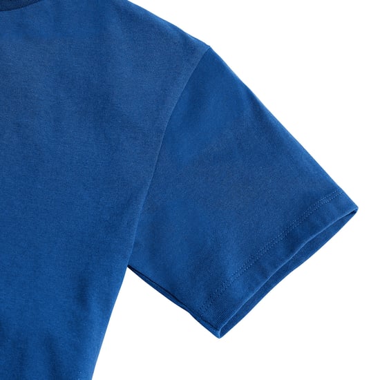 Russell Kinder T-Shirt Organik Kurzarm (Royal) - Image 4