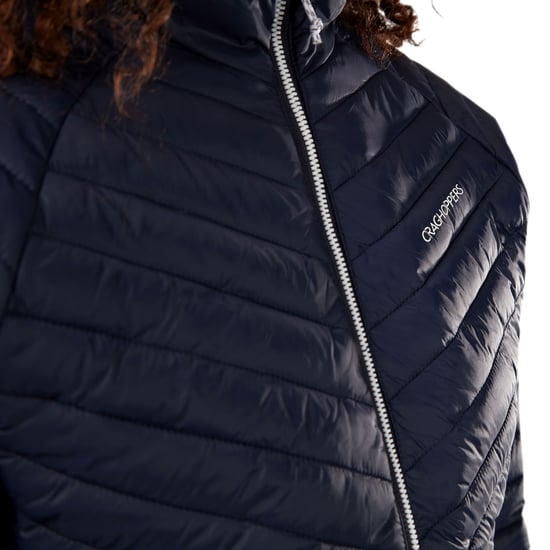 Craghoppers - "Expolite" Jacke für Damen (Marineblau) - Image 2