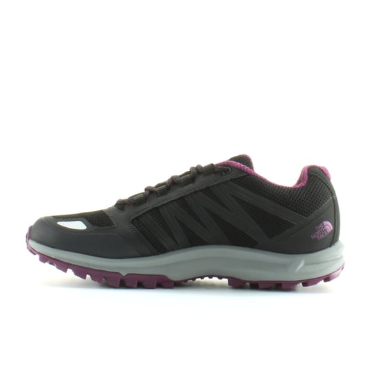 The North Face Litewave Fastpack Damen Schwarz Sneakers - Image 3