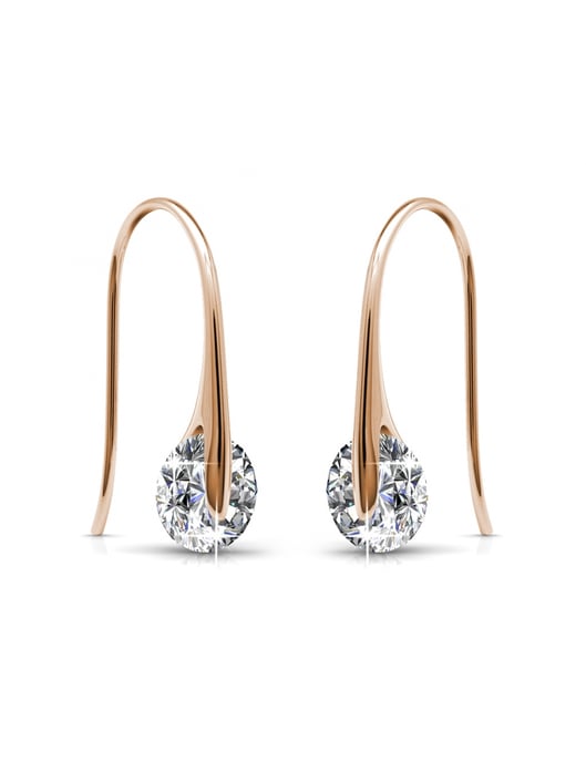 Set Classy : Rose Gold und Kristall - Image 5
