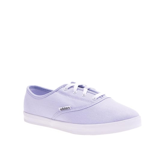 Adidas Vlneo Womens Purple Plimsolls