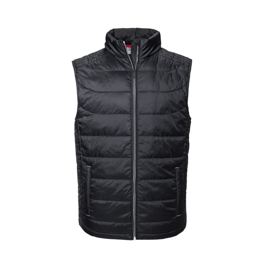 Russell Mens Nano Bodywarmer (Black)