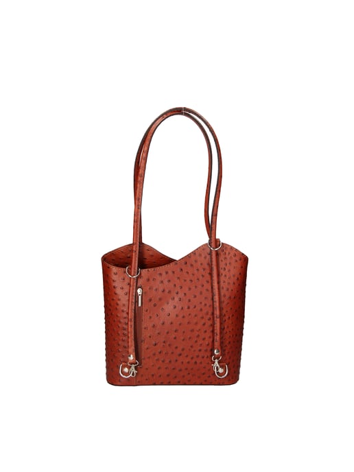 Gave Lux backpack women BROWN