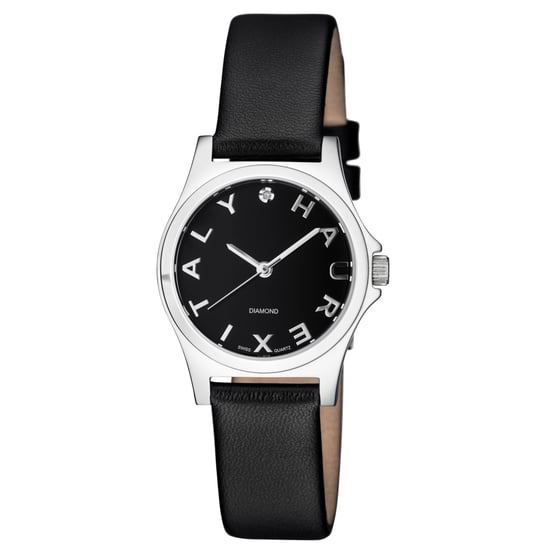 Haurex Italy Damenuhr 6A505DNN Mini City Edelstahl Dreizeiger mit Diamantbesatz - Image 1