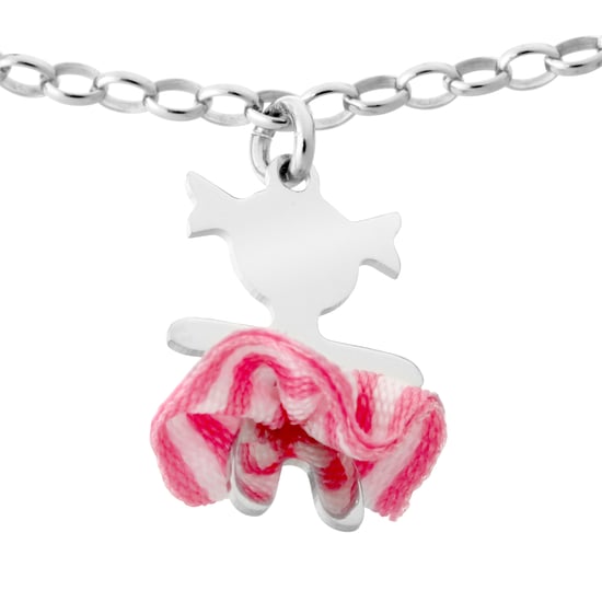 Orphelia 'Cute' Kinderarmband aus 925er Sterlingsilber - Silber ZA-7133 - Image 2