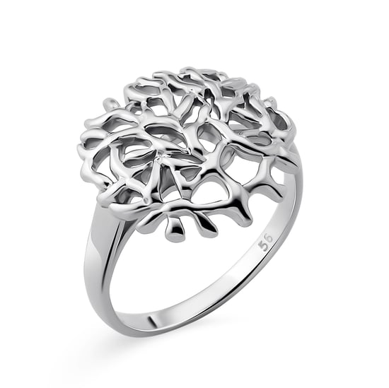 Orphelia Damen-Ring Sterling-Silber 925 – Silber ZR-7502 - Image 1