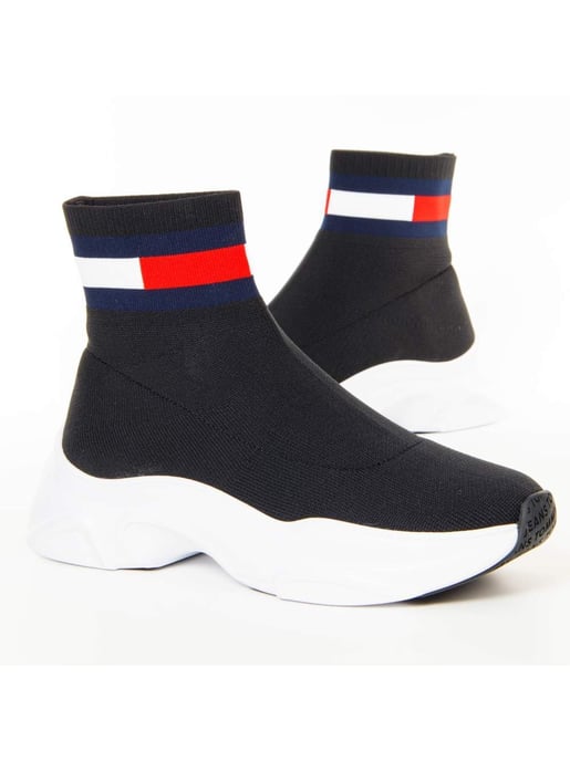 Tommy Jeans Damen Farbblock Sneaker - Image 2