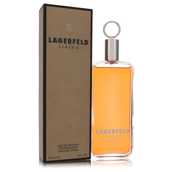 LAGERFELD von Karl Lagerfeld Eau De Toilette Spray für Herren - Image 1
