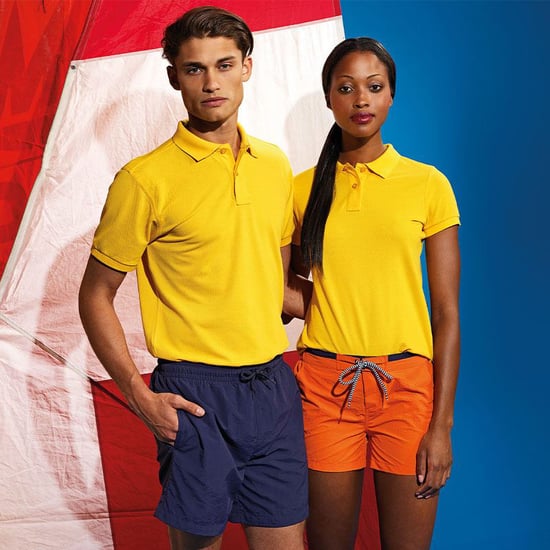 Asquith & Fox Herren-Badeshorts (Marine/Navy) - Image 4