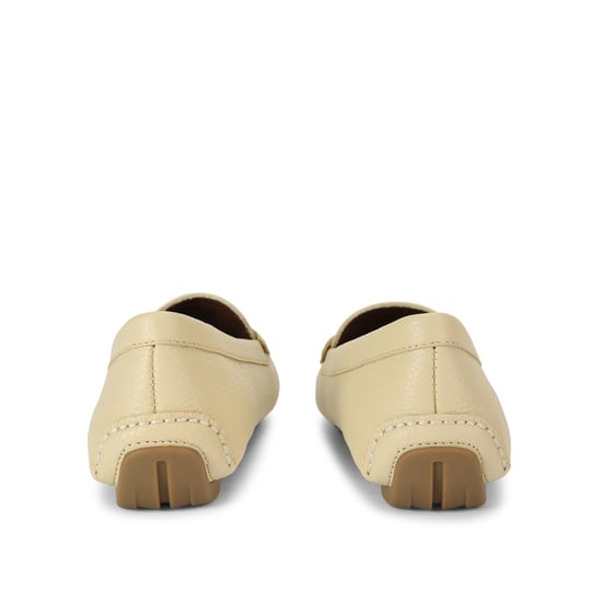 Kurt Geiger London Leather Eagle Driver Loafers