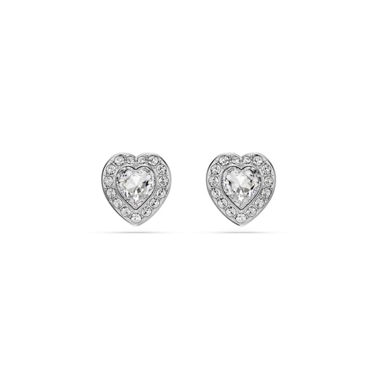 Swarovski 'Ss25 Capsule' Damen Ohrstecker aus Messing - Silber 5720859 - Image 1