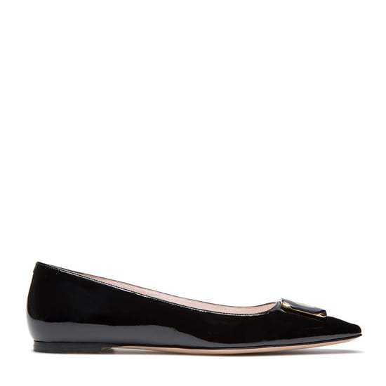 Bally Womens Phila Slip On Pumps in Black