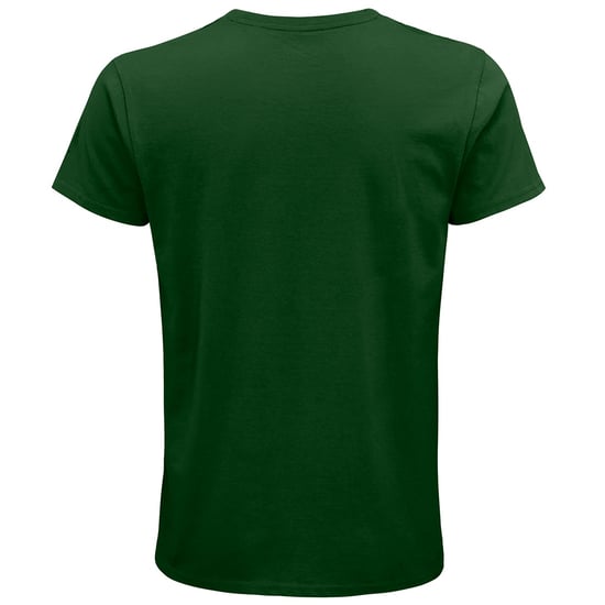 SOLS - "Crusader" T-Shirt, aus biologischem Anbau für Herren (Flaschengrün) - Image 2