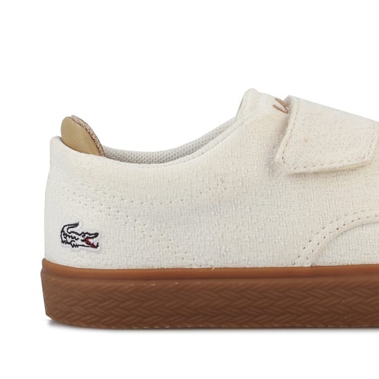 Boy's Lacoste Infant Esparre Trainers in White