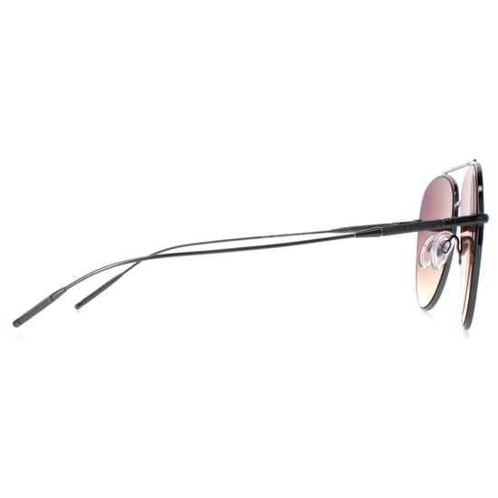 Ted Baker TB1625 Sutton 901 gunmetal braun Sonnenbrille mit Farbverlauf - Image 4