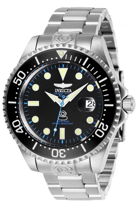 Invicta Grand Diver 27610 Herrenuhr - 47mm - Image 1