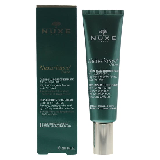 Nuxe Nuxuriance Ultra Replenishing Fluid Cream 50ml Normale bis Mischhaut - Image 1