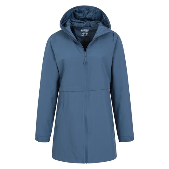 Mountain Warehouse - "Hilltop II" Jacke, wasserfest für Damen (Dunkelblau) - Image 5
