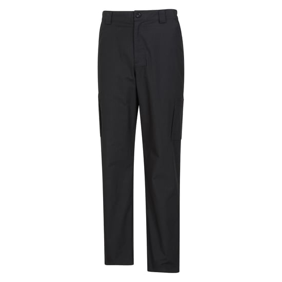 Mountain Warehouse - "Trek II" Hosen für Herren (Pechschwarz) - Image 5